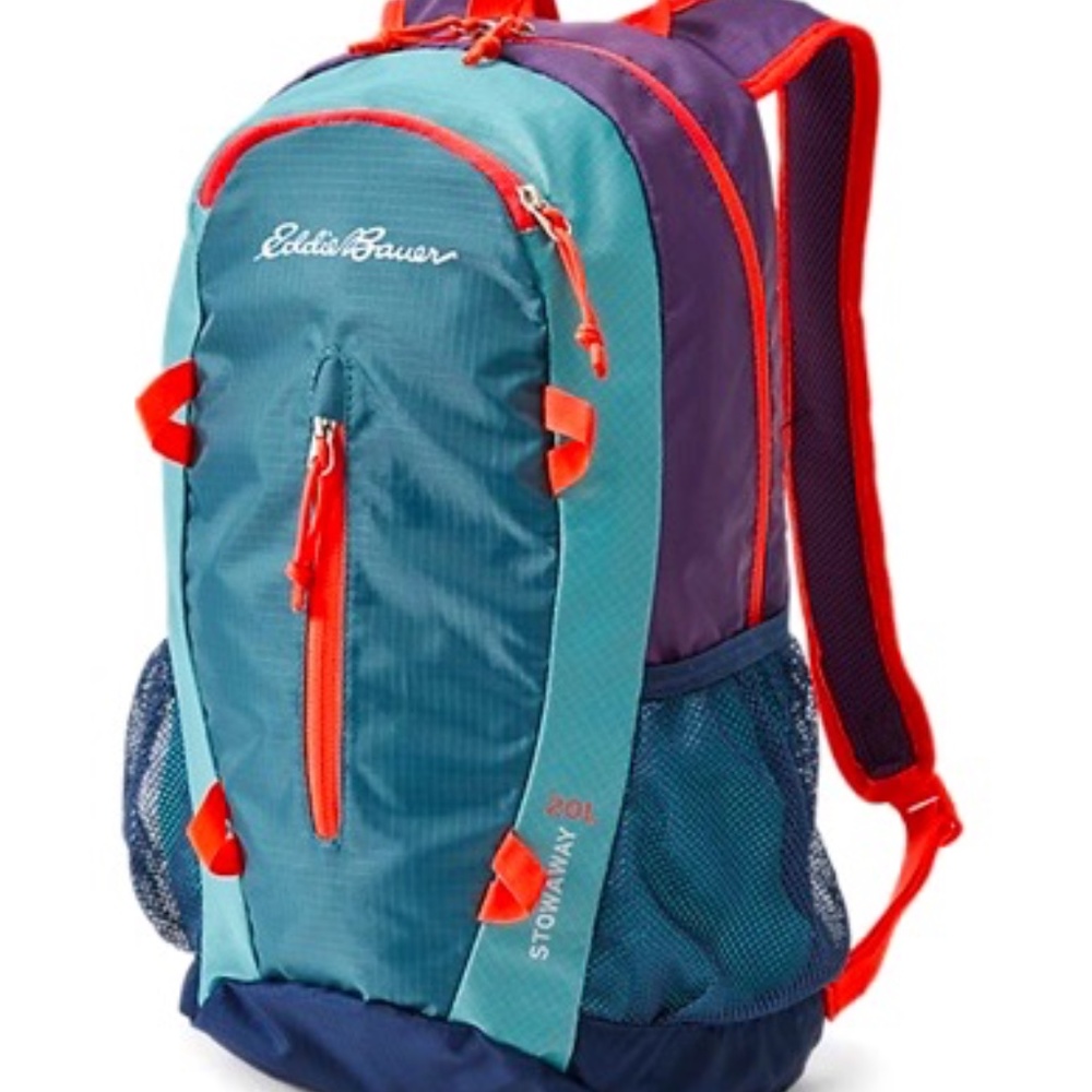Eddie Bauer Stowaway Packable 20L Daypack